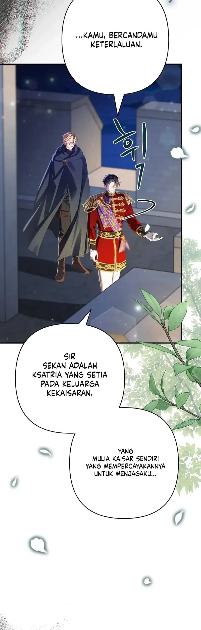 I Faked a Pregnancy, but My Husband Returned Chapter 29 Gambar 21