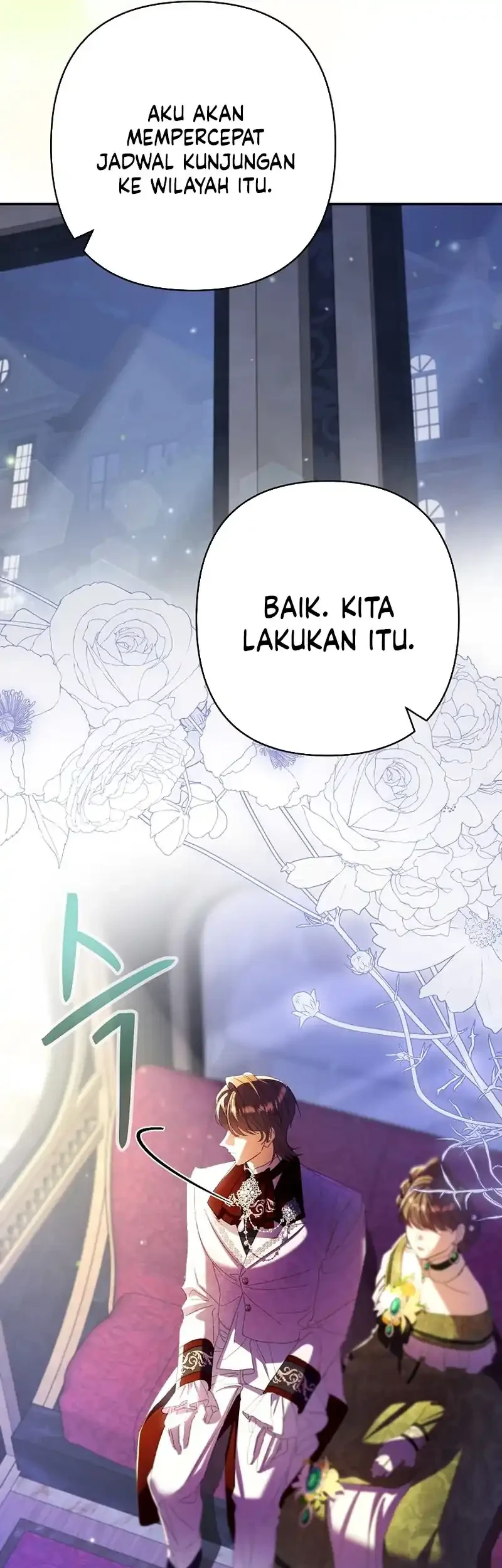 I Faked a Pregnancy, but My Husband Returned Chapter 32 Gambar 20