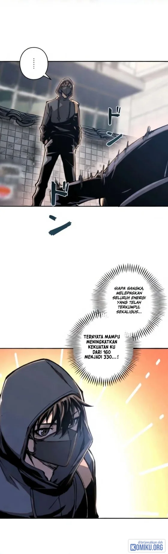 I Gained Power in a Post-Apocalyptic World and Became Unrivaled in the Real World Chapter 12 Gambar 11