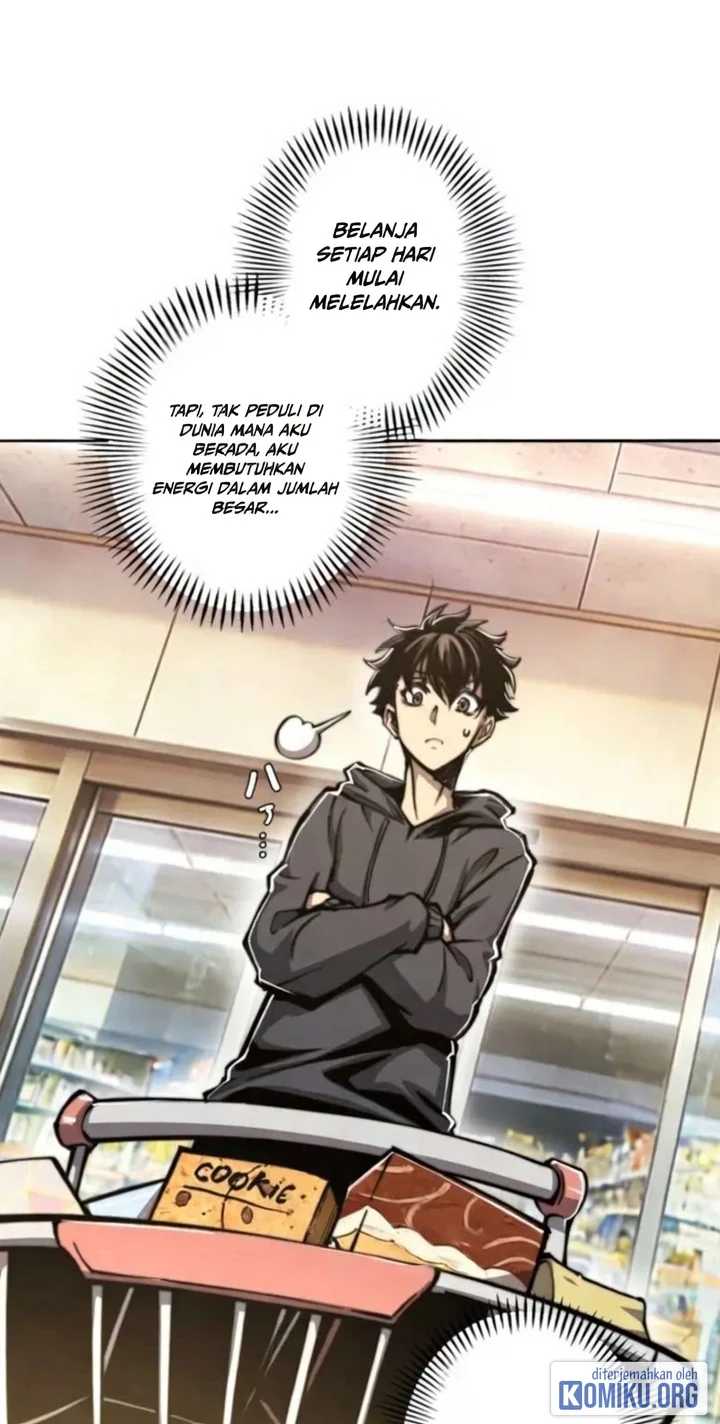 I Gained Power in a Post-Apocalyptic World and Became Unrivaled in the Real World Chapter 13 Gambar 12