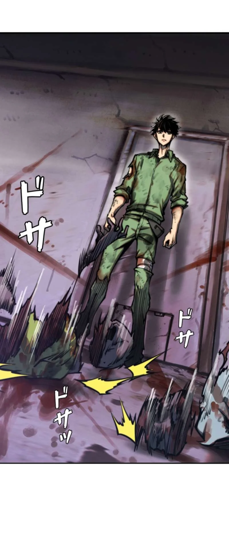 I Gained Power in a Post-Apocalyptic World and Became Unrivaled in the Real World Chapter 14 Gambar 11