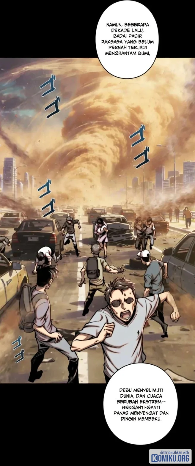 I Gained Power in a Post-Apocalyptic World and Became Unrivaled in the Real World Chapter 15 Gambar 9
