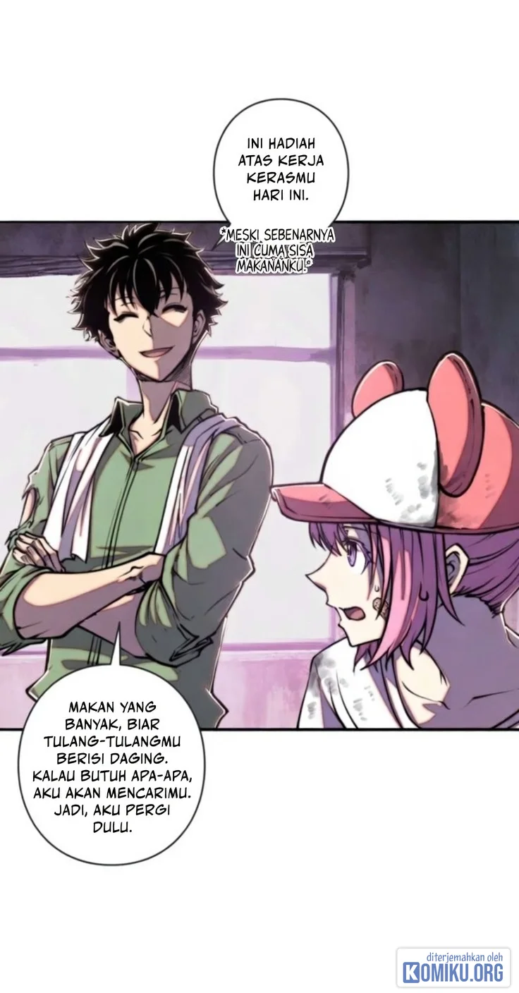 I Gained Power in a Post-Apocalyptic World and Became Unrivaled in the Real World Chapter 17 Gambar 10
