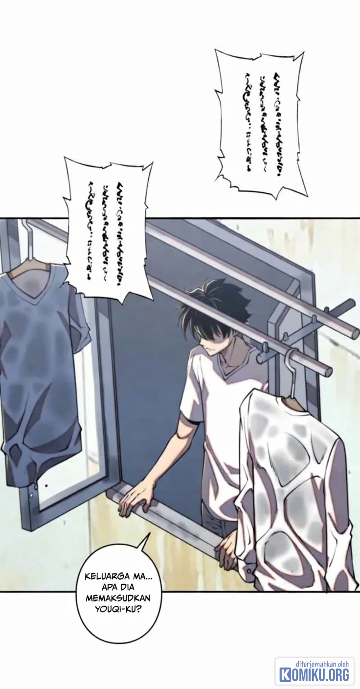 I Gained Power in a Post-Apocalyptic World and Became Unrivaled in the Real World Chapter 18 Gambar 13