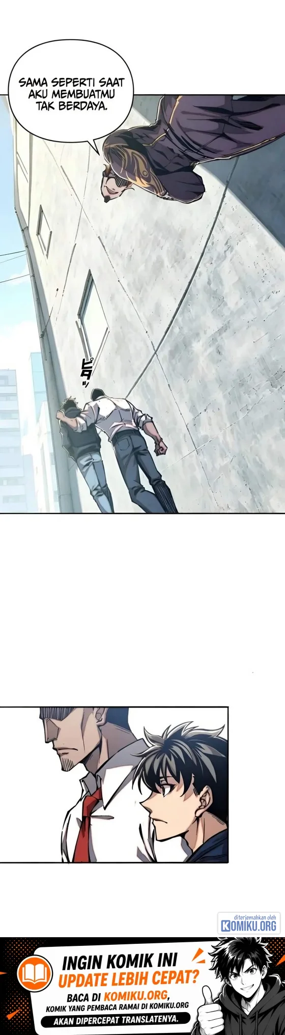I Gained Power in a Post-Apocalyptic World and Became Unrivaled in the Real World Chapter 21 Gambar 11