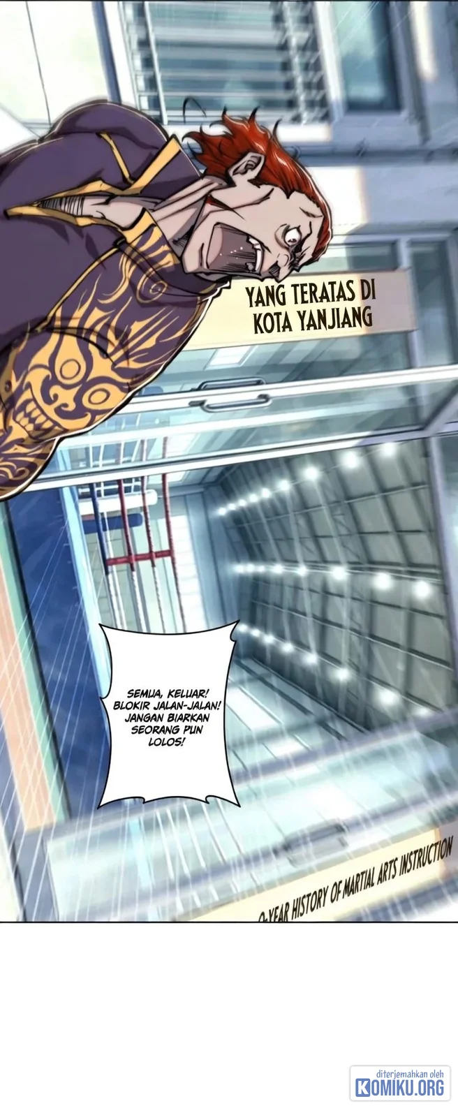 I Gained Power in a Post-Apocalyptic World and Became Unrivaled in the Real World Chapter 22 Gambar 11