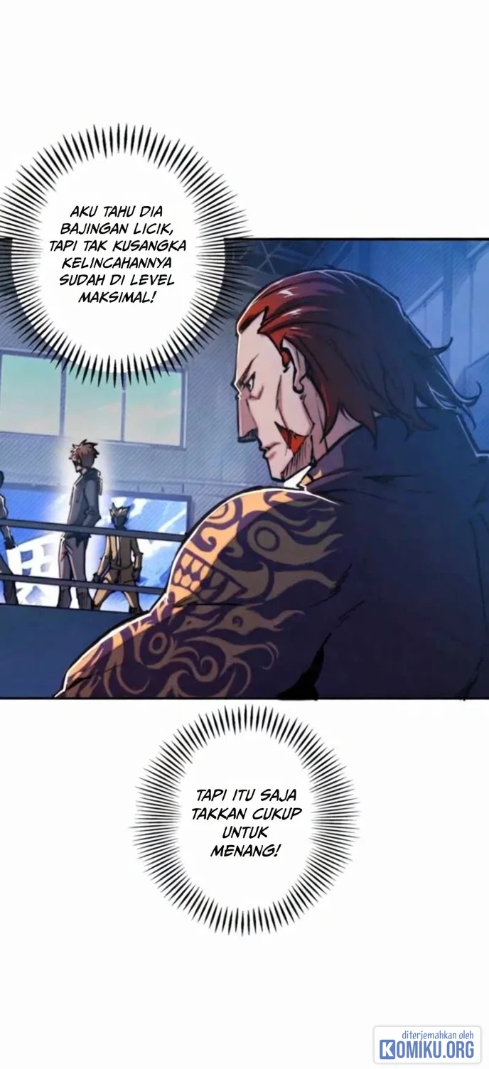 I Gained Power in a Post-Apocalyptic World and Became Unrivaled in the Real World Chapter 24 Gambar 12