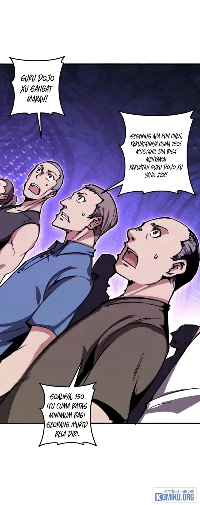 I Gained Power in a Post-Apocalyptic World and Became Unrivaled in the Real World Chapter 25 Gambar 14