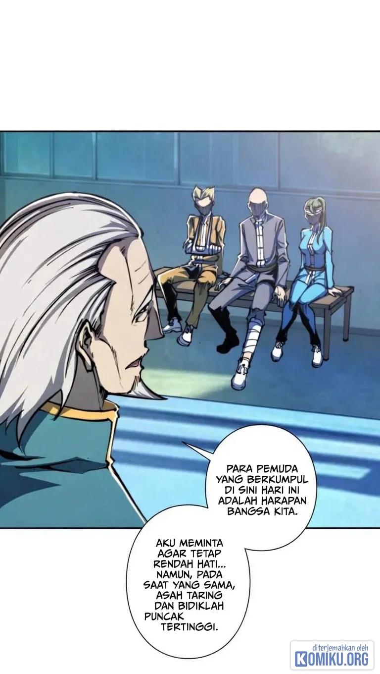 I Gained Power in a Post-Apocalyptic World and Became Unrivaled in the Real World Chapter 28 Gambar 10
