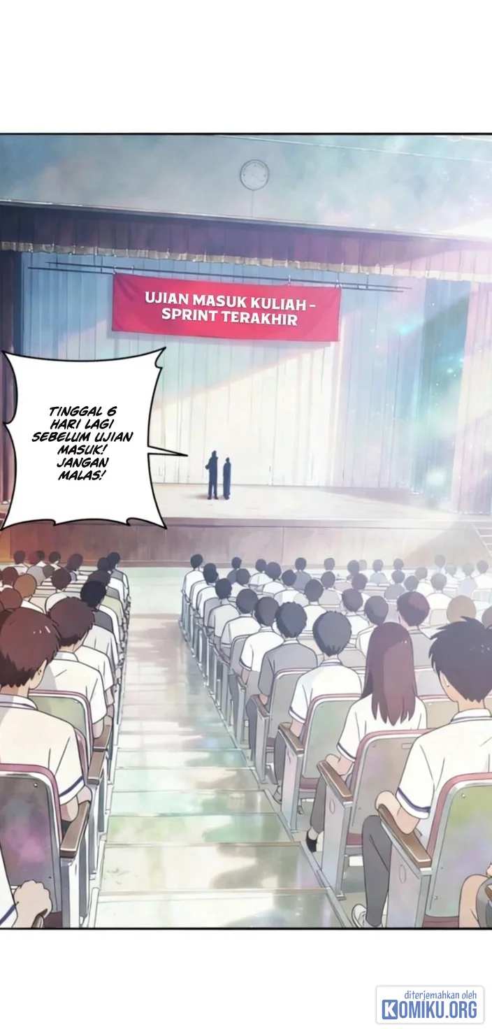 I Gained Power in a Post-Apocalyptic World and Became Unrivaled in the Real World Chapter 7 Gambar 12