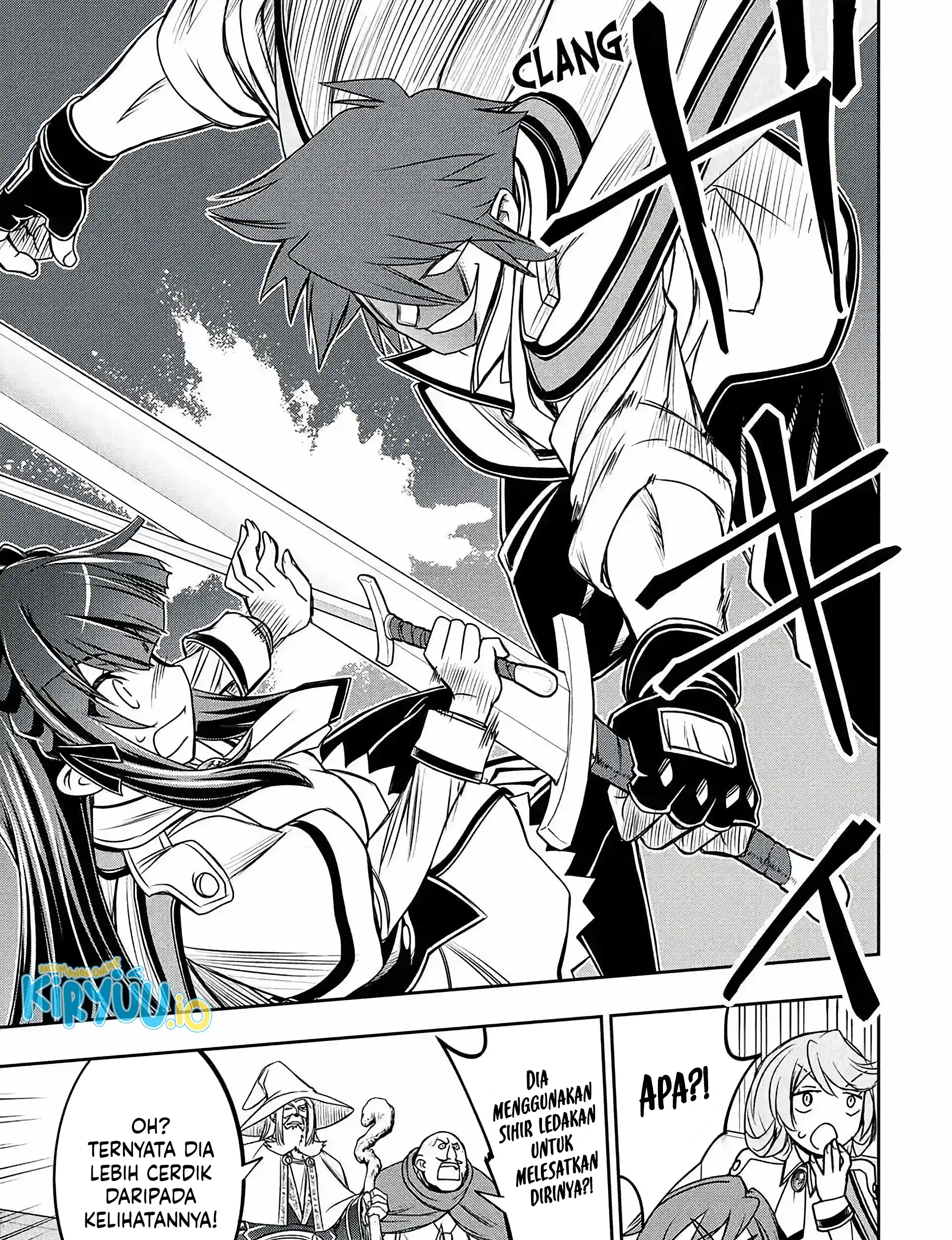 I Got My Wish and Reincarnated as the Villainess (Last Boss)! Chapter 12 Gambar 16