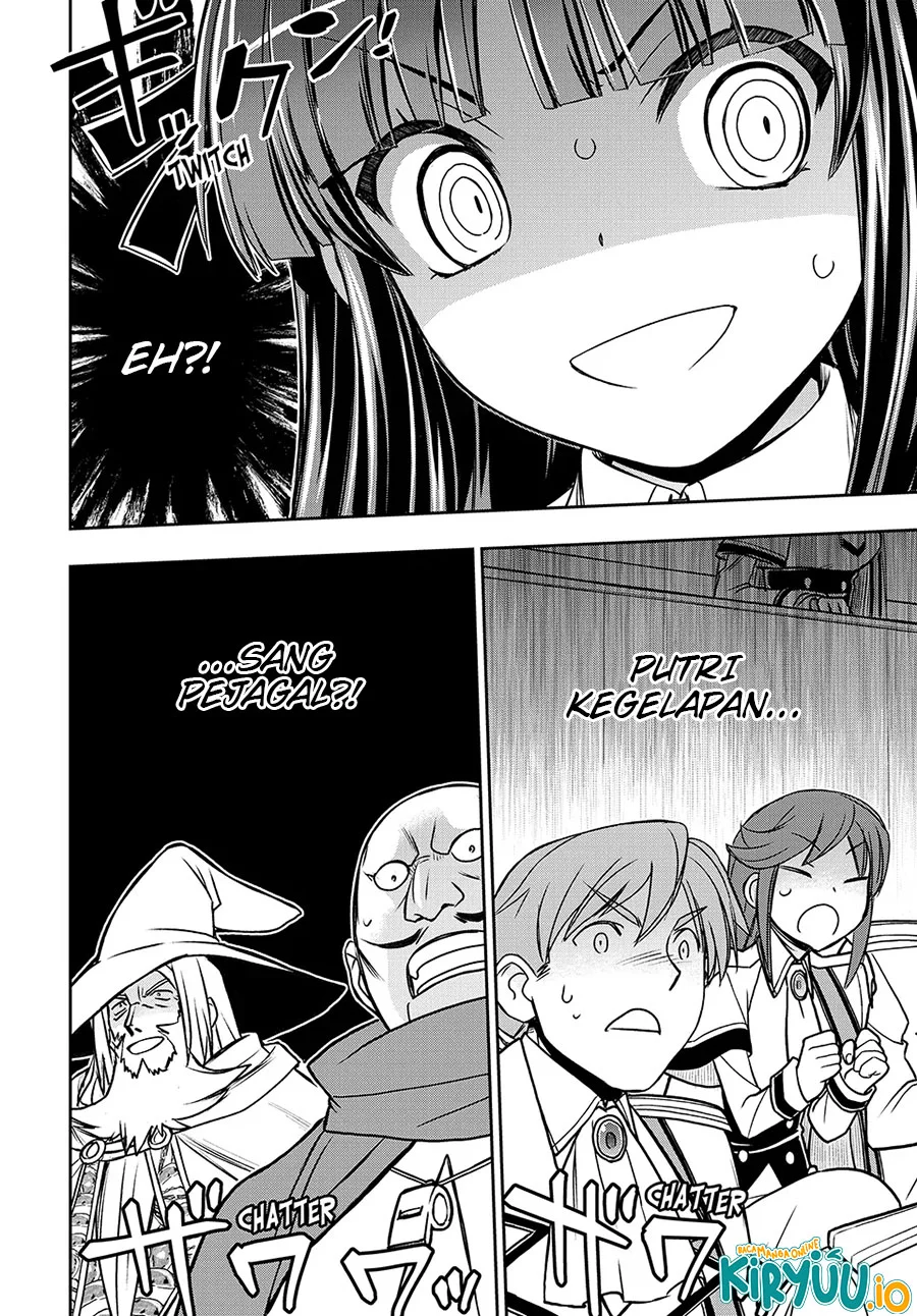 I Got My Wish and Reincarnated as the Villainess (Last Boss)! Chapter 14 Gambar 7