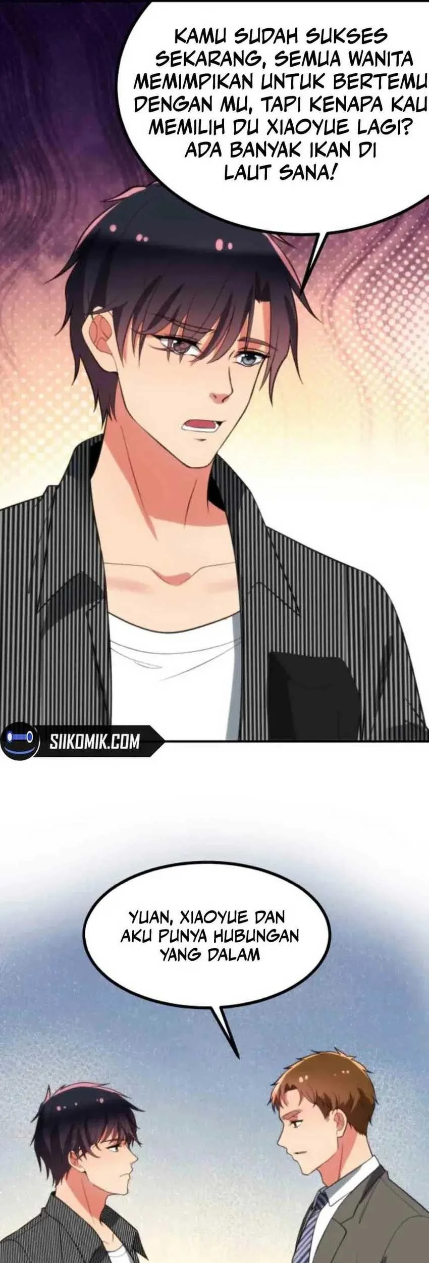 I Have 90 Billion Licking Gold Chapter 323 Gambar 9