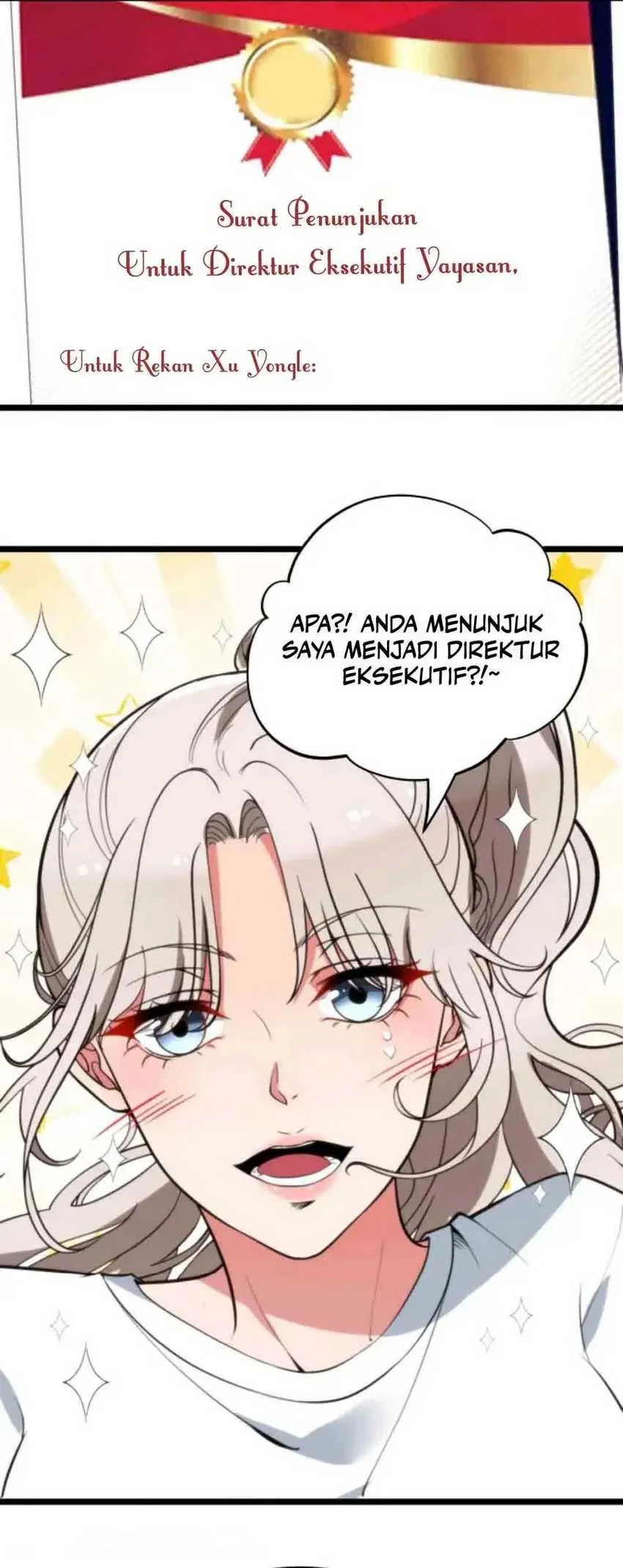 I Have 90 Billion Licking Gold Chapter 328 Gambar 10