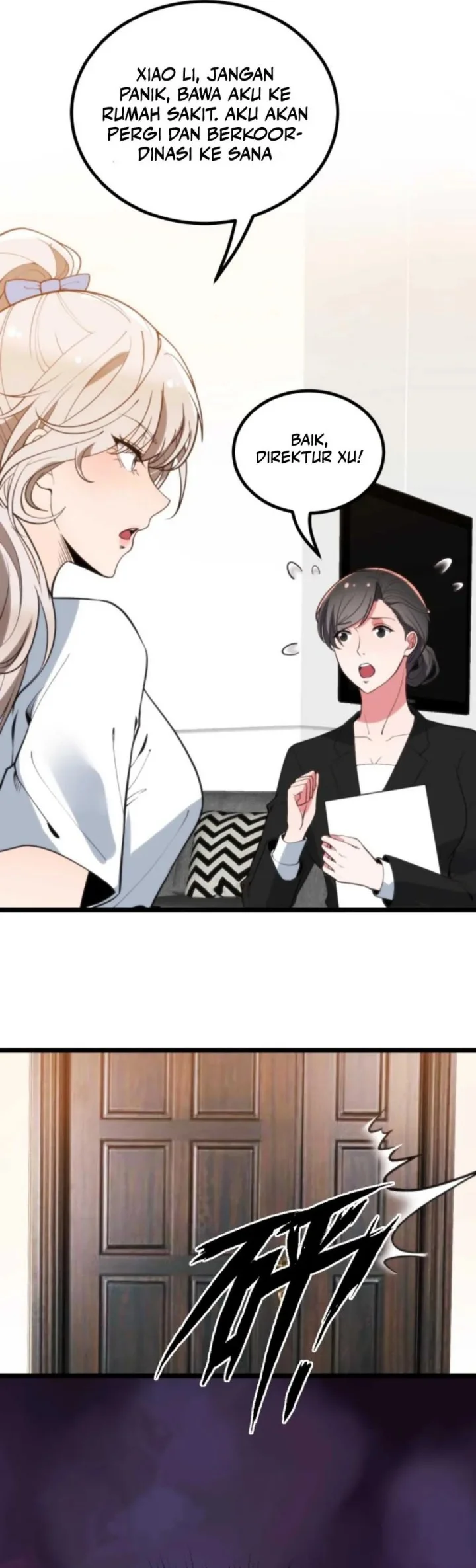 I Have 90 Billion Licking Gold Chapter 348 Gambar 10
