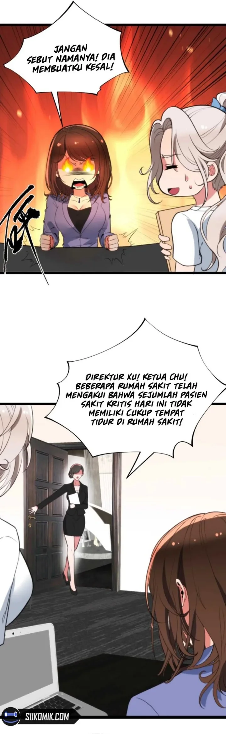 I Have 90 Billion Licking Gold Chapter 348 Gambar 9