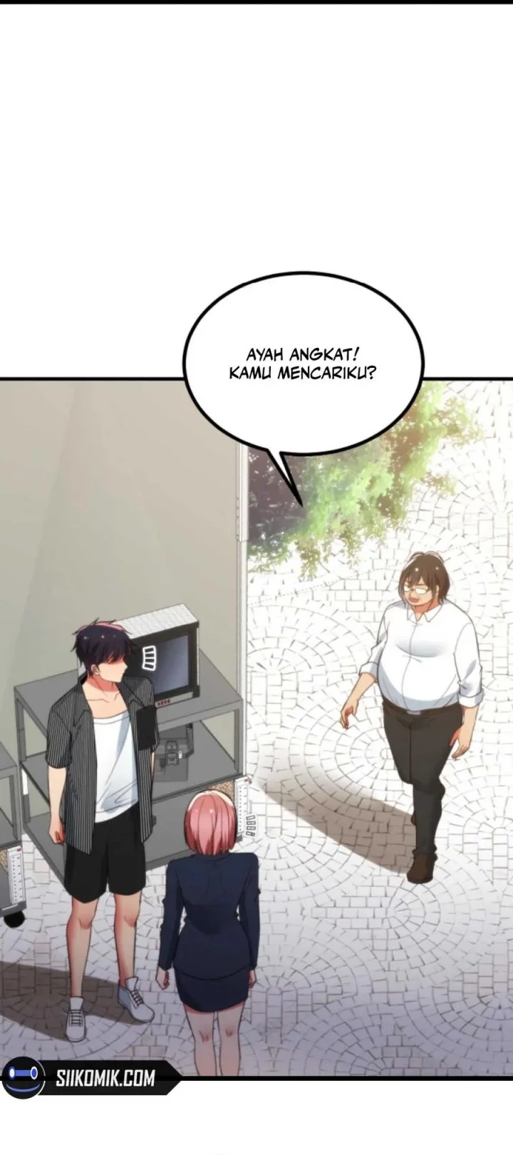 I Have 90 Billion Licking Gold Chapter 349 Gambar 9