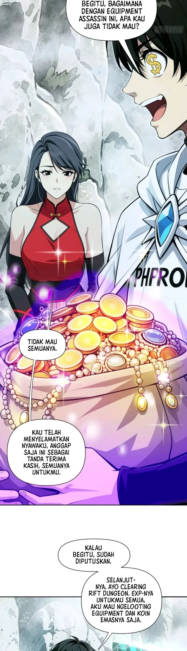 I Have Infinite Golden Traits Chapter 10 Gambar 14