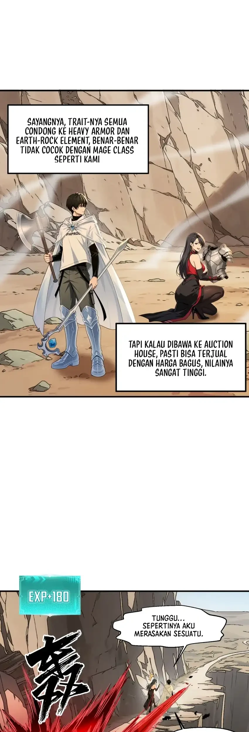 I Have Infinite Golden Traits Chapter 11 Gambar 14