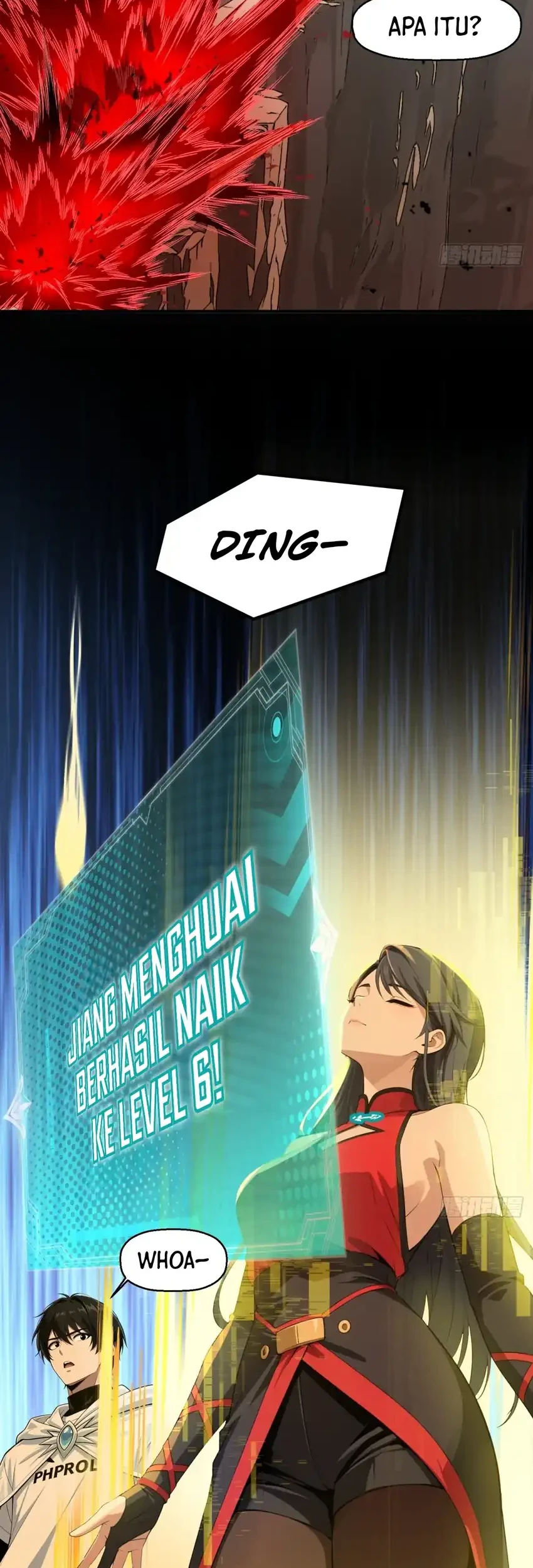 I Have Infinite Golden Traits Chapter 11 Gambar 15