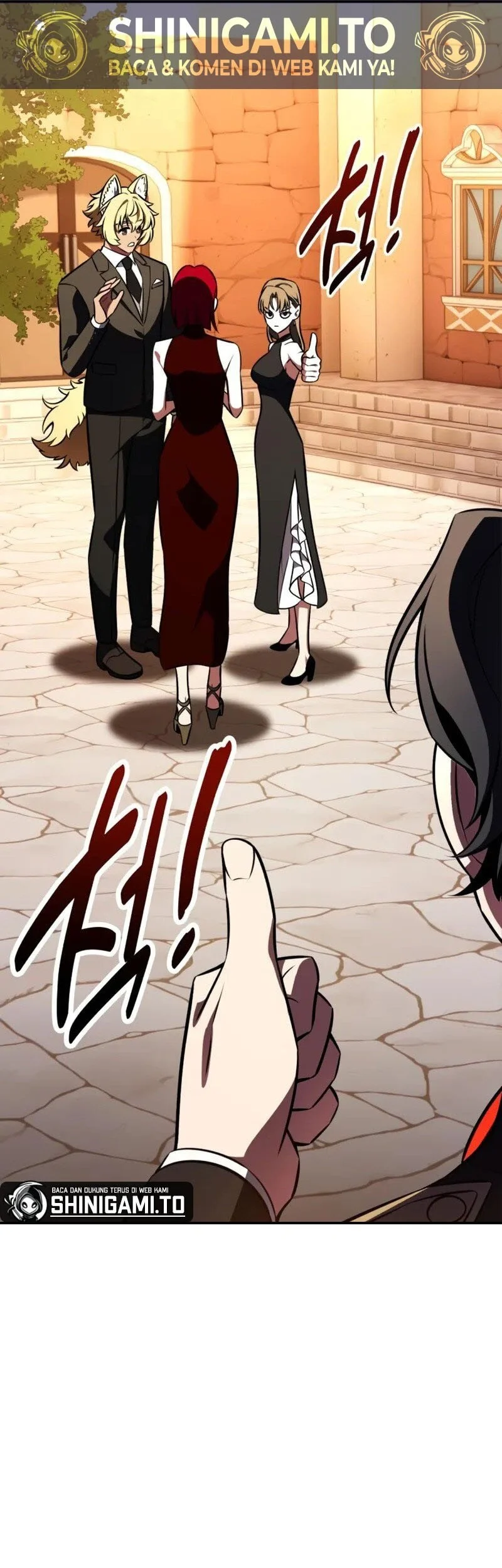 I Killed An Academy Player Chapter 103 Gambar 32