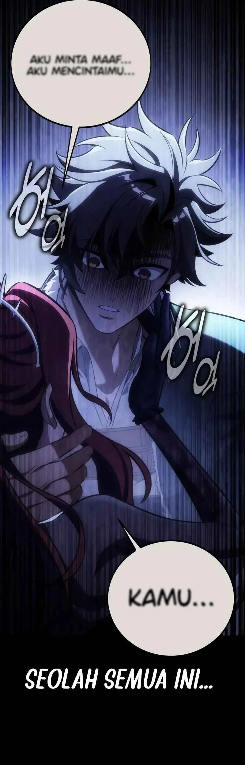 I Killed An Academy Player Chapter 105 Gambar 33
