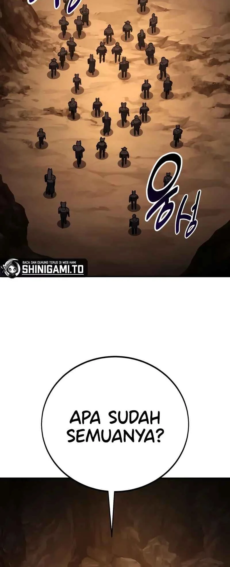 I Killed An Academy Player Chapter 105 Gambar 36