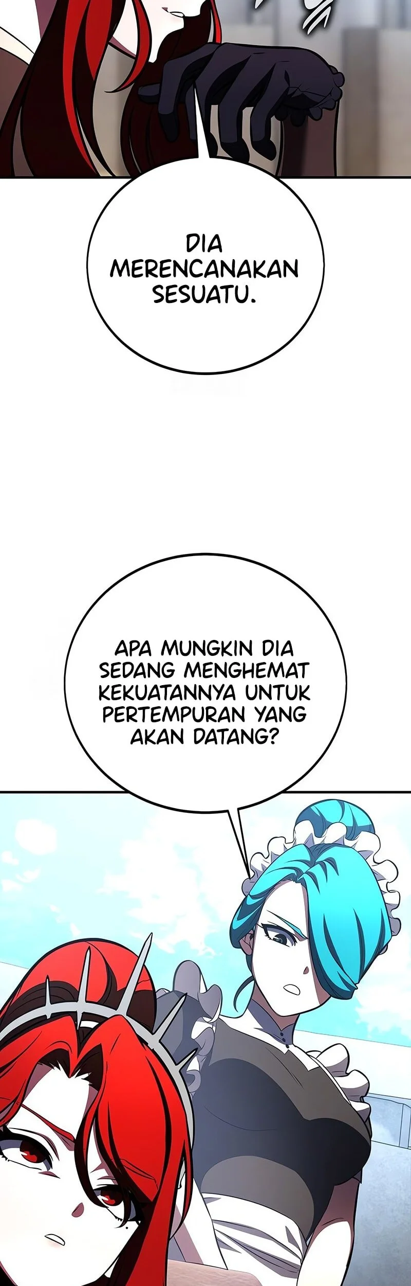 I Killed An Academy Player Chapter 109 Gambar 43