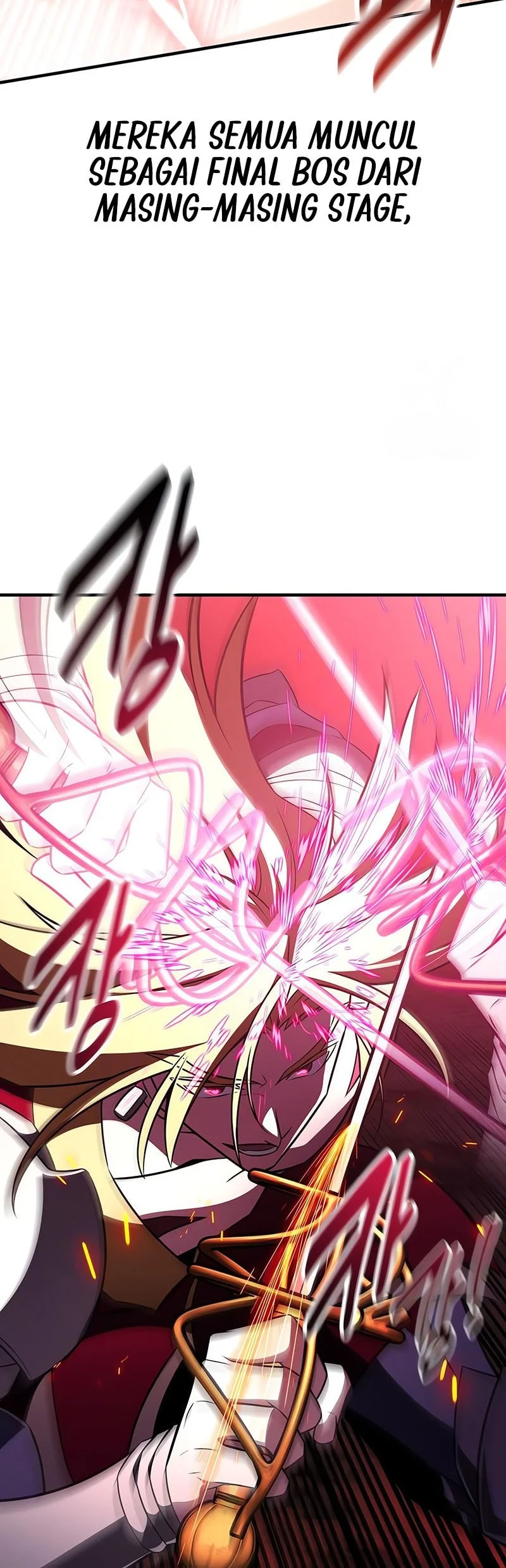 I Killed An Academy Player Chapter 110 Gambar 37