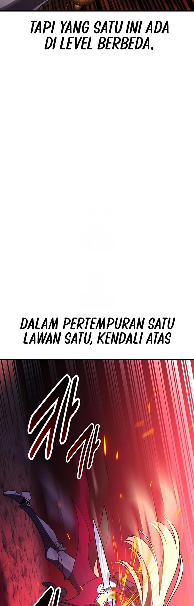 I Killed An Academy Player Chapter 110 Gambar 38