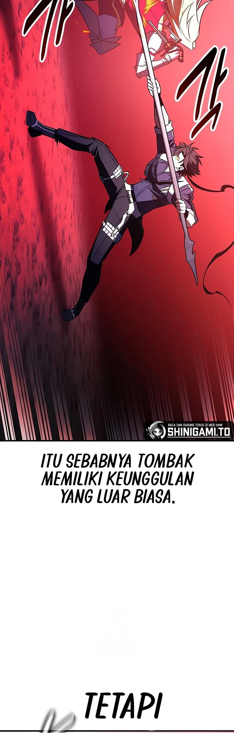I Killed An Academy Player Chapter 110 Gambar 39