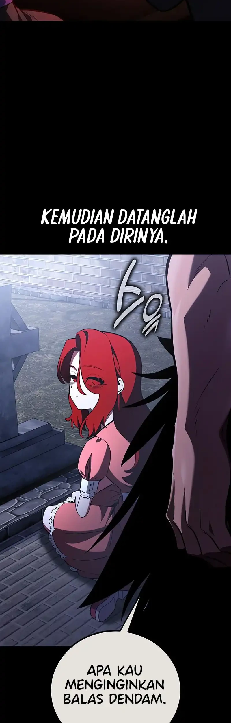 I Killed An Academy Player Chapter 111 Gambar 34