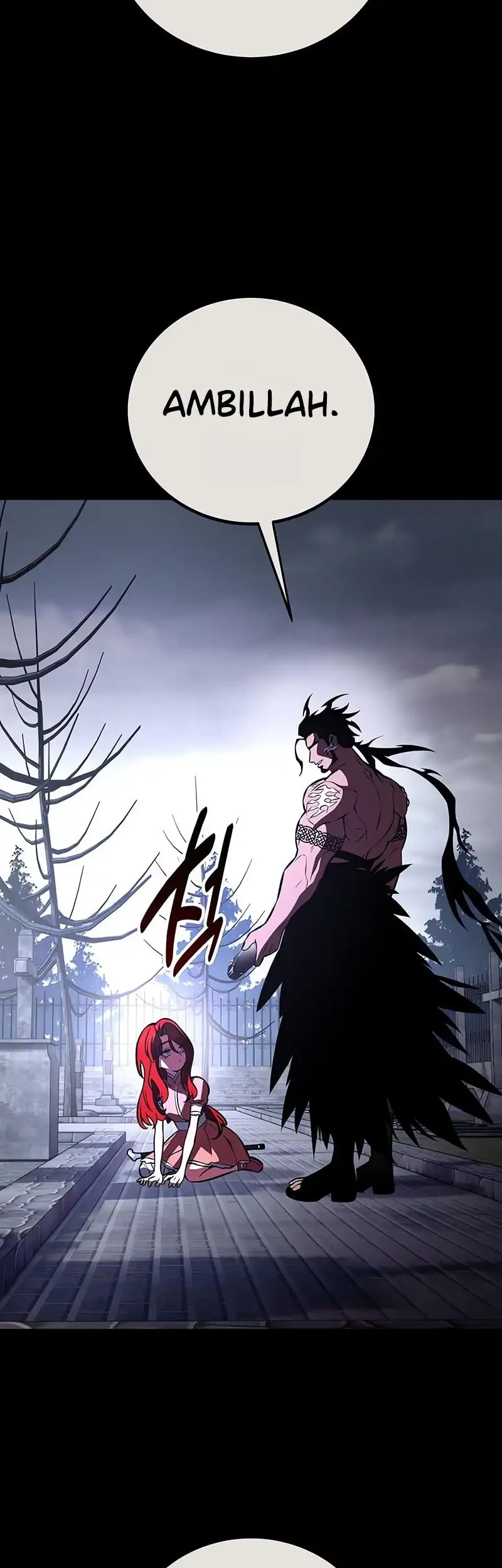 I Killed An Academy Player Chapter 111 Gambar 35