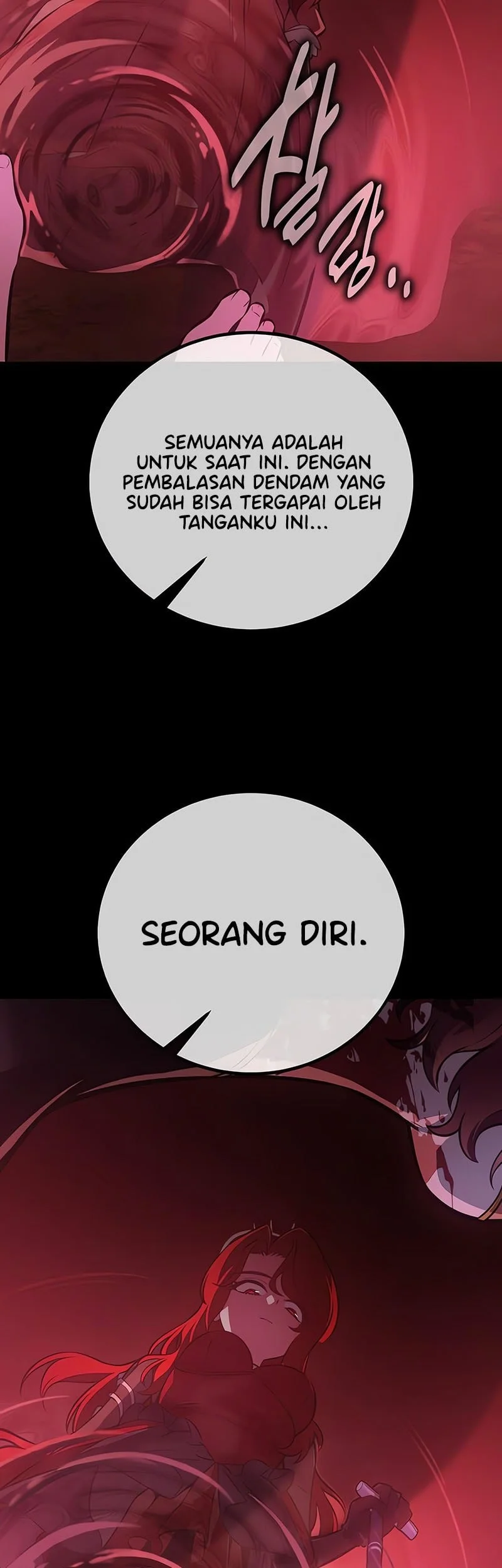 I Killed An Academy Player Chapter 112 Gambar 34