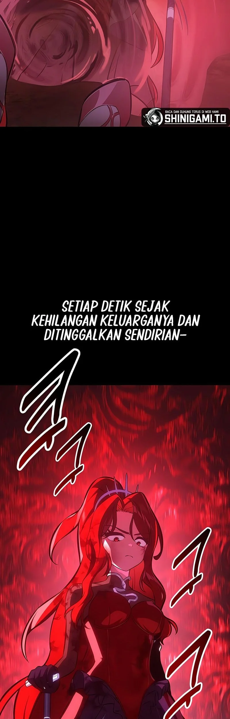 I Killed An Academy Player Chapter 112 Gambar 35