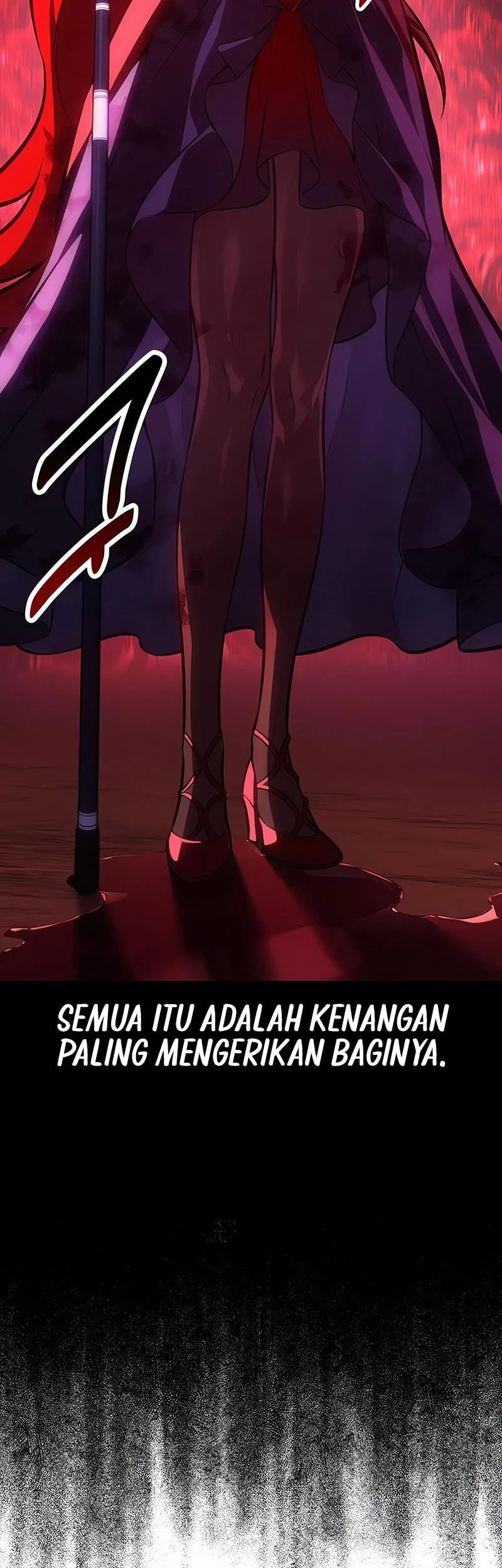 I Killed An Academy Player Chapter 112 Gambar 36
