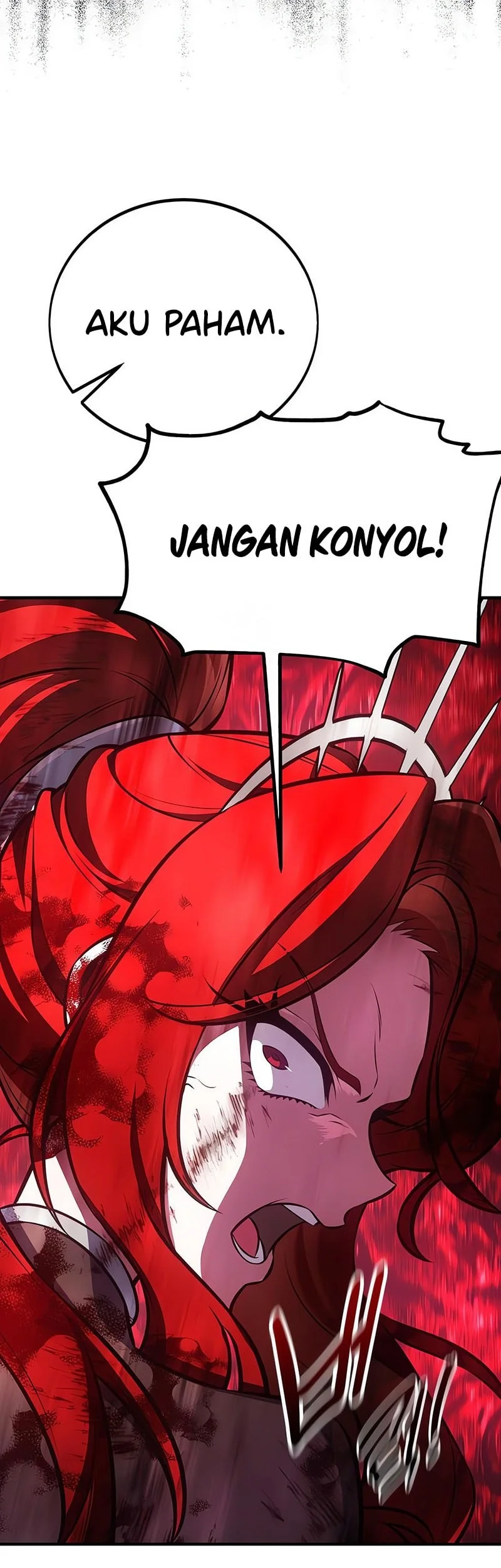 I Killed An Academy Player Chapter 112 Gambar 37