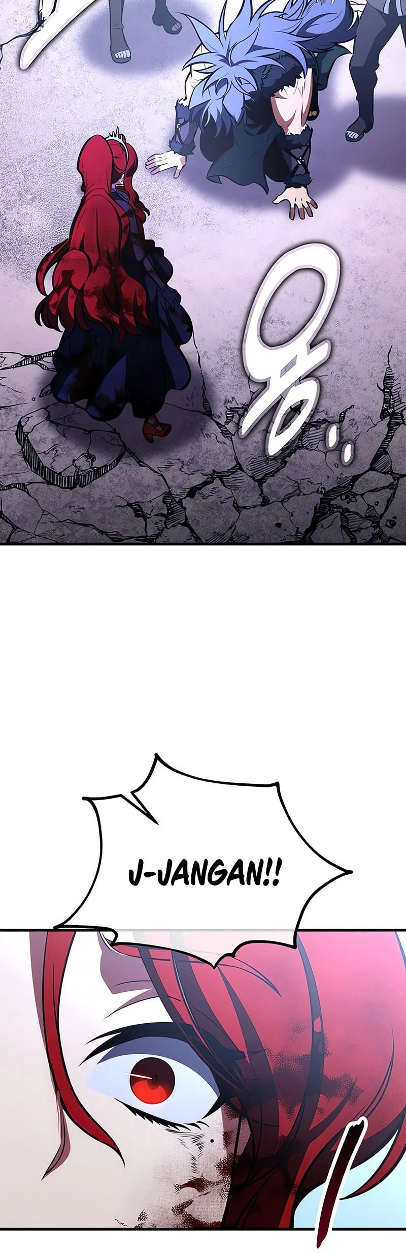 I Killed An Academy Player Chapter 113 Gambar 29