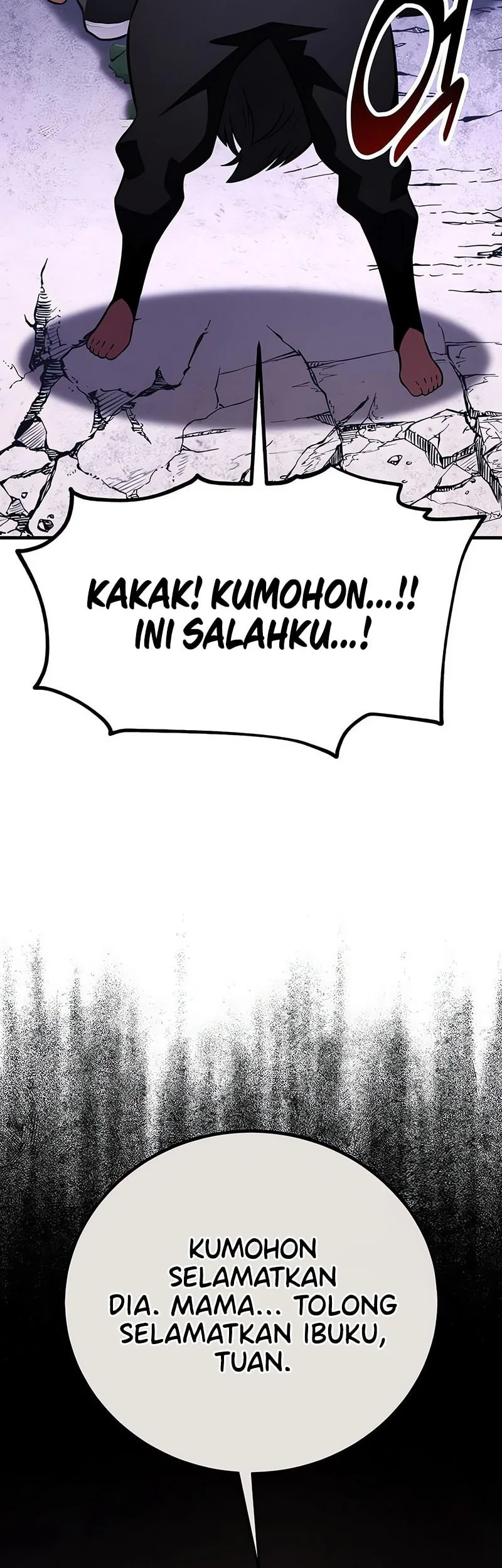 I Killed An Academy Player Chapter 113 Gambar 31