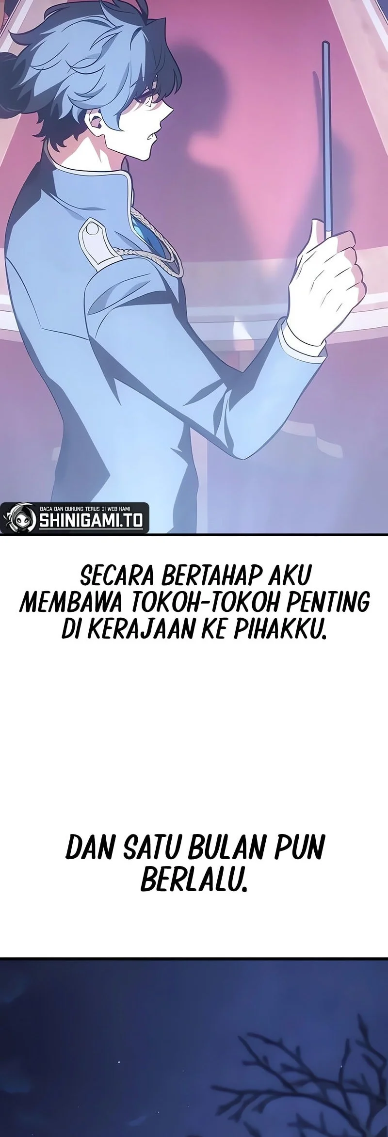 I Killed An Academy Player Chapter 122 Gambar 29