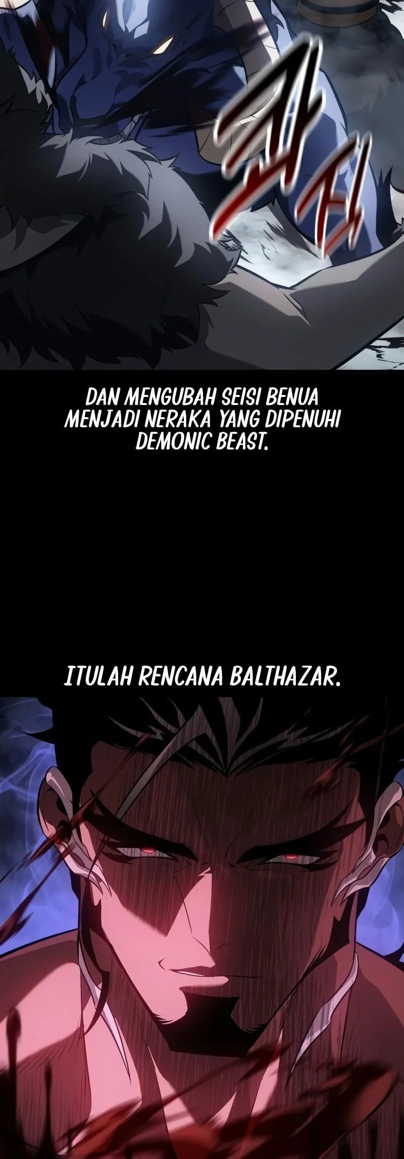 I Killed An Academy Player Chapter 123 Gambar 25