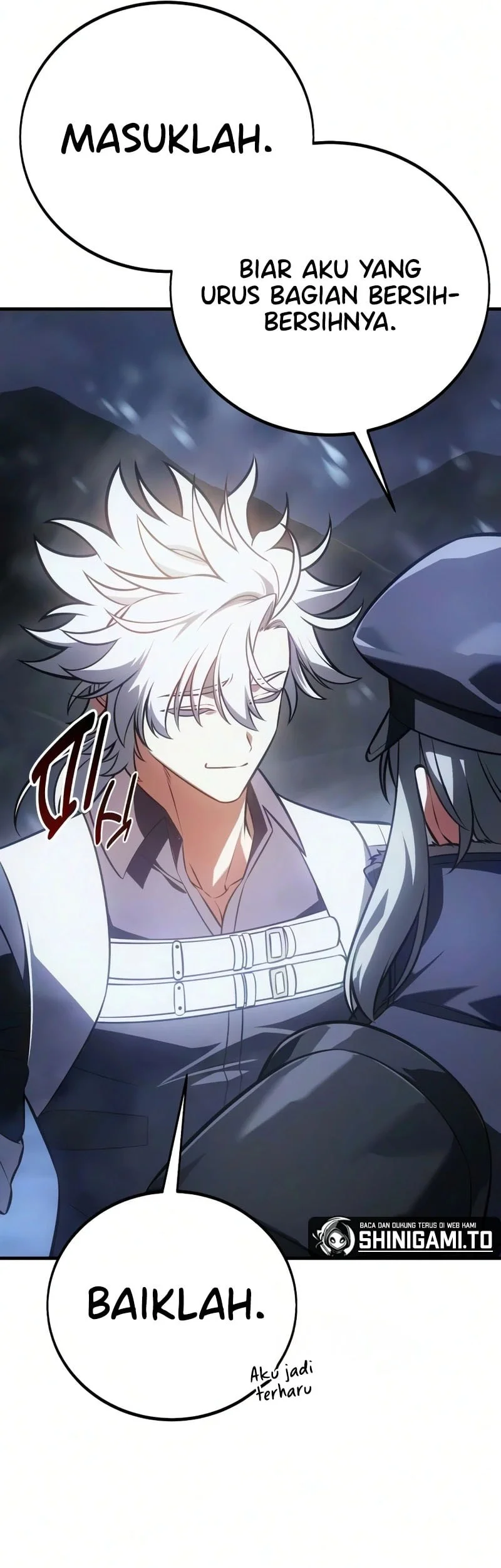 I Killed An Academy Player Chapter 124 Gambar 26