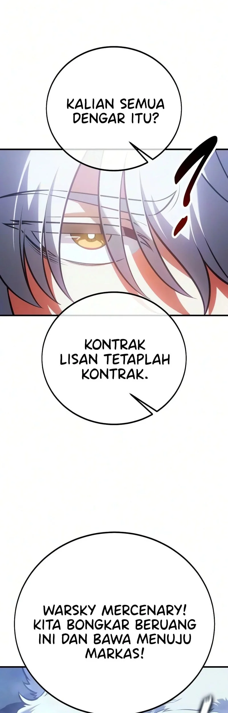 I Killed An Academy Player Chapter 124 Gambar 27