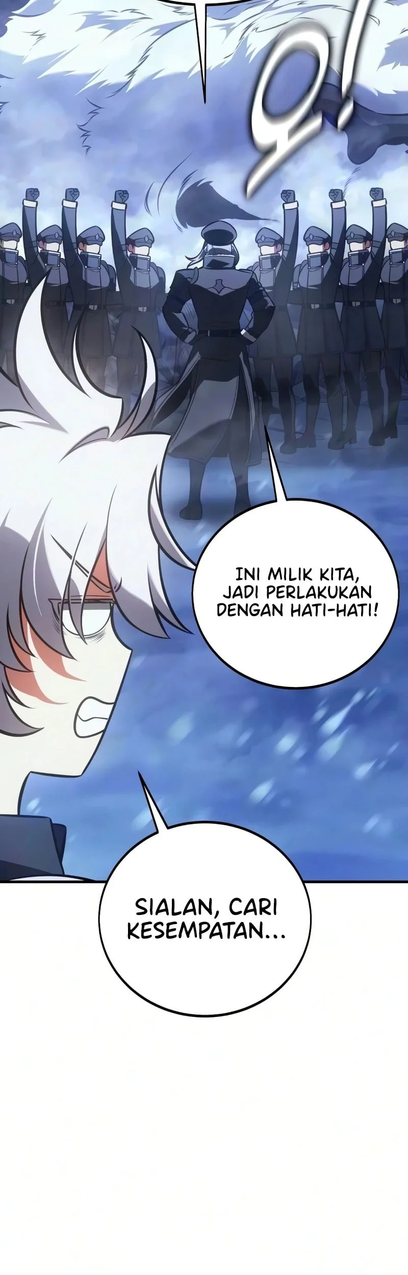 I Killed An Academy Player Chapter 124 Gambar 28