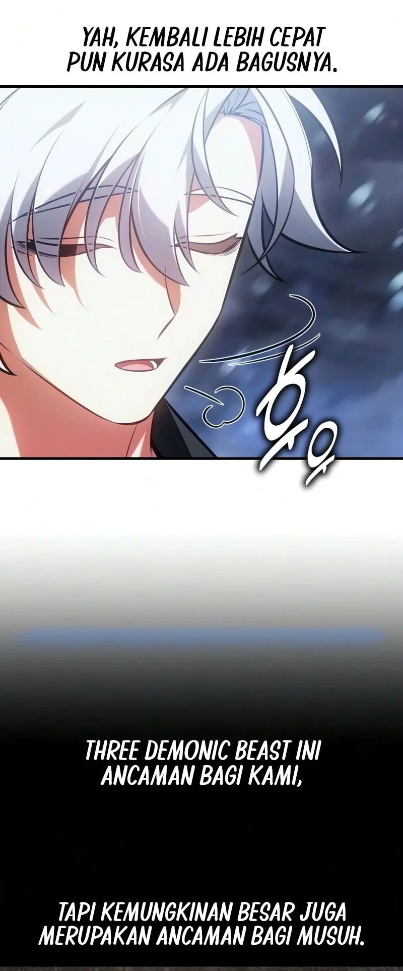 I Killed An Academy Player Chapter 124 Gambar 29