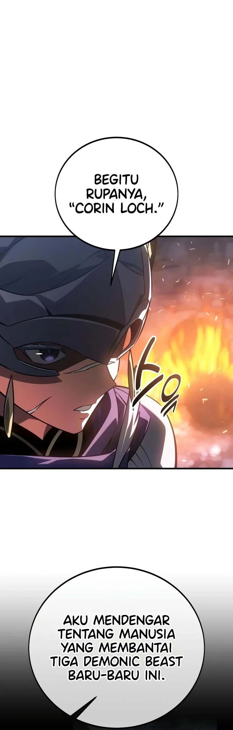 I Killed An Academy Player Chapter 126 Gambar 33