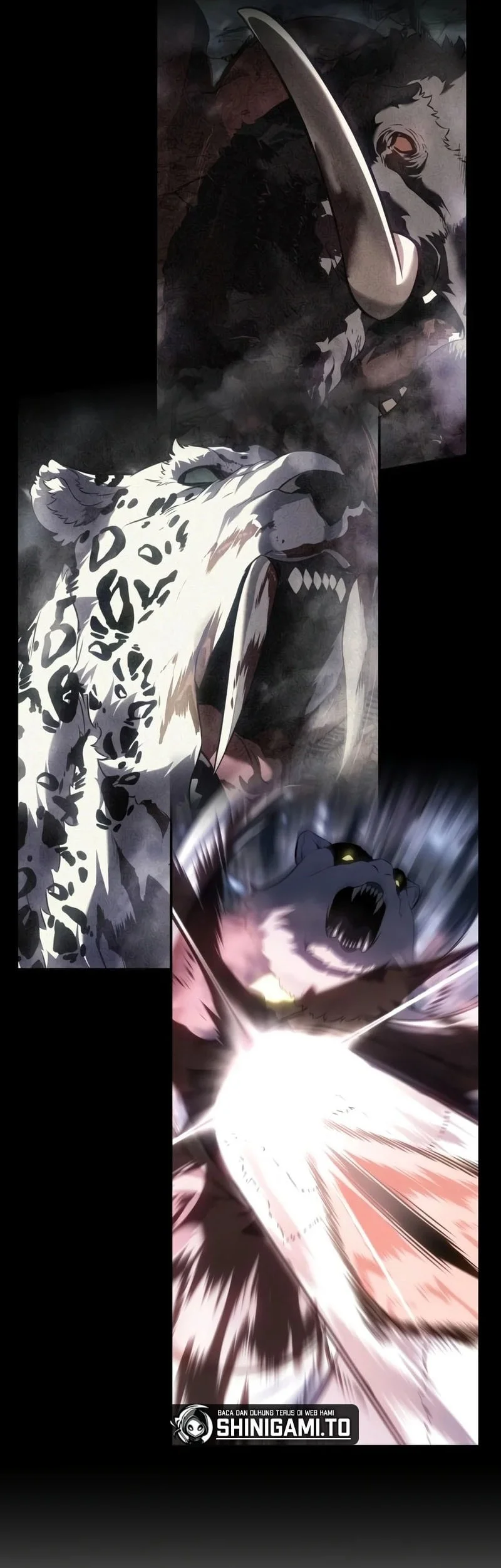 I Killed An Academy Player Chapter 126 Gambar 34