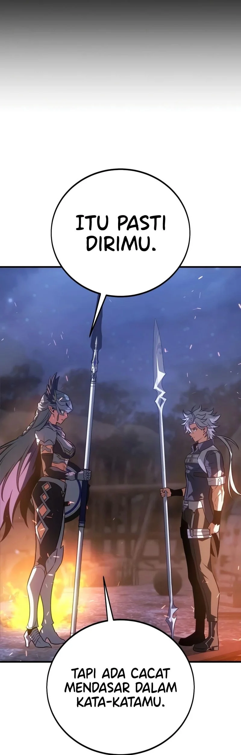 I Killed An Academy Player Chapter 126 Gambar 35