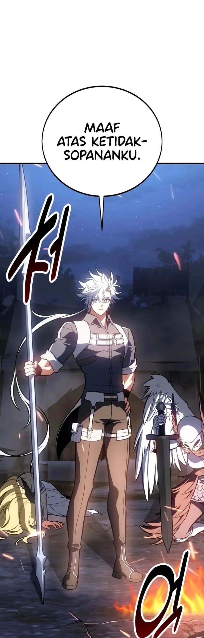 I Killed An Academy Player Chapter 126 Gambar 31