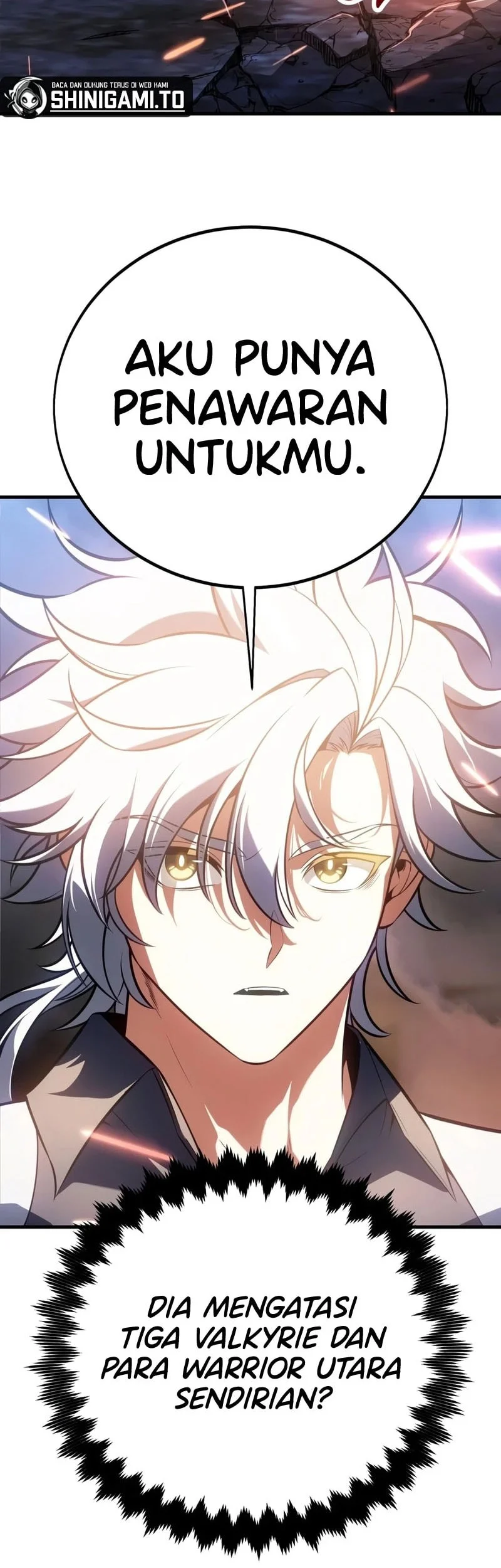 I Killed An Academy Player Chapter 126 Gambar 32